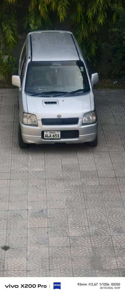 Suzuki Wagon R 2006 (0321-4822990)