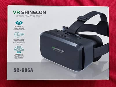 VR Shinecon SC-G06A Mobile VR Headset