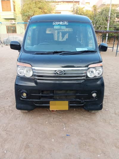 Daihatsu Atrai Wagon 2010/2017 Turbo