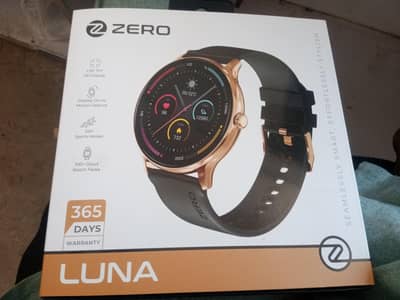 Zero Lifestyle Luna Smart Watch
