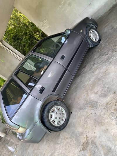 Suzuki Cultus VXR 2014