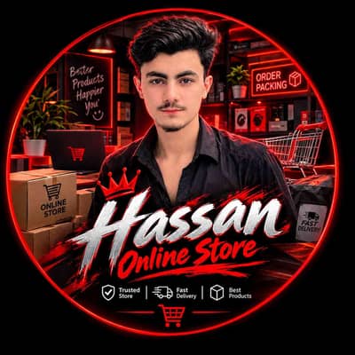 Hassan Online Store