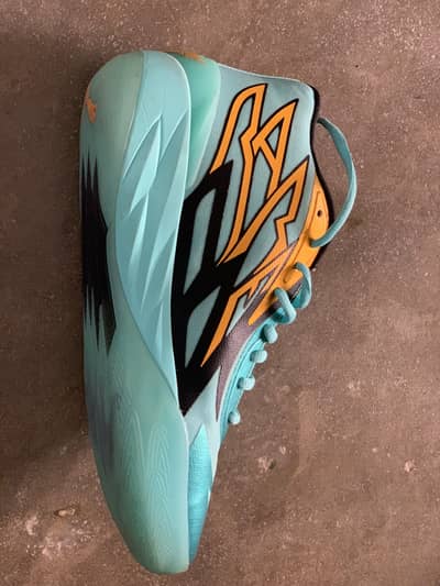 Puma shoes brand new made in vietman