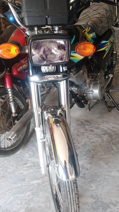 Honda 125