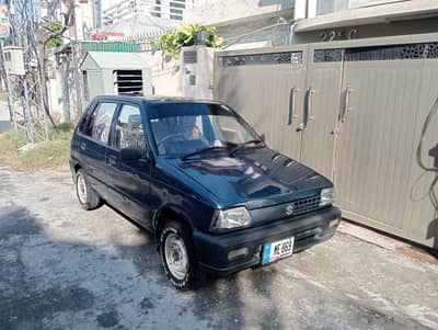 Suzuki Mehran VX 2007