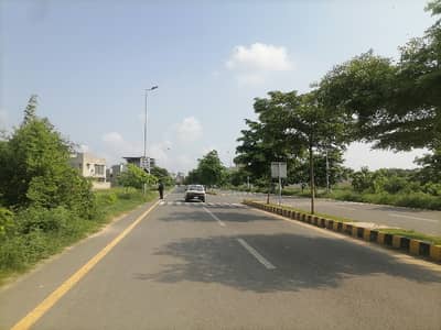 Spacious 2 Kanal Residential Plot Available For sale In OPF Valley - Block A