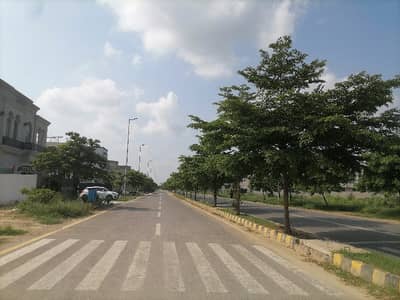 2 Kanal Residential Plot Is Available In OPF Valley - Block A