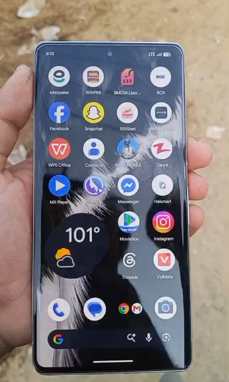 Google Pixel 7 Pro 1