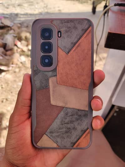 Infinix Hot 50 Pro