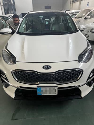 KIA Sportage AWD 2020 Model