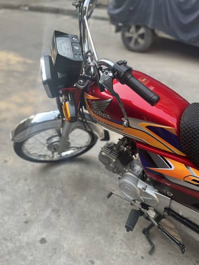 Honda 125 2025