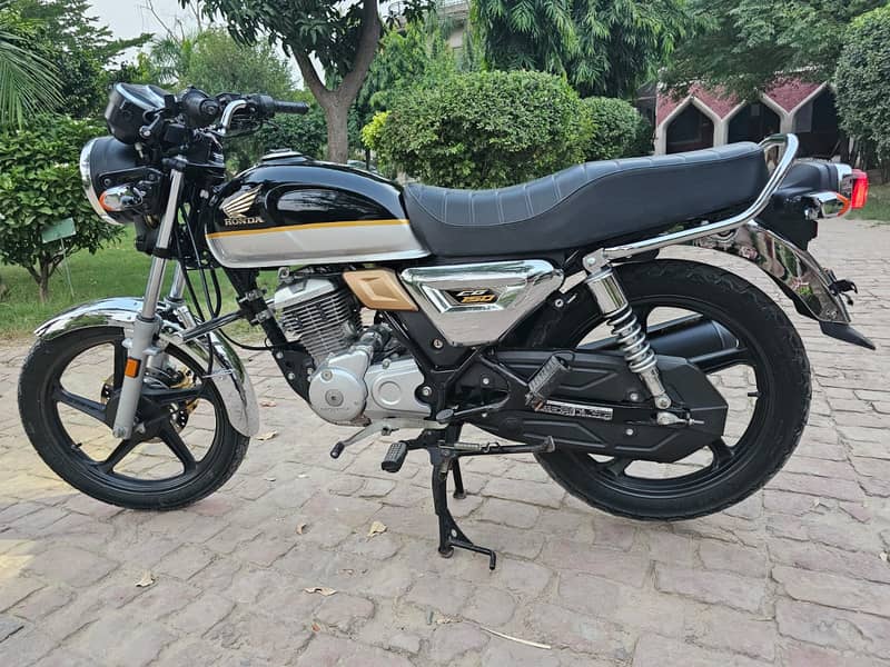 Honda CG 150 Urgent For Sale | Total Geniune | 1st Owner - Standard ...