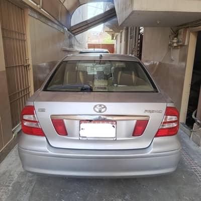 Toyota Premio 2002
