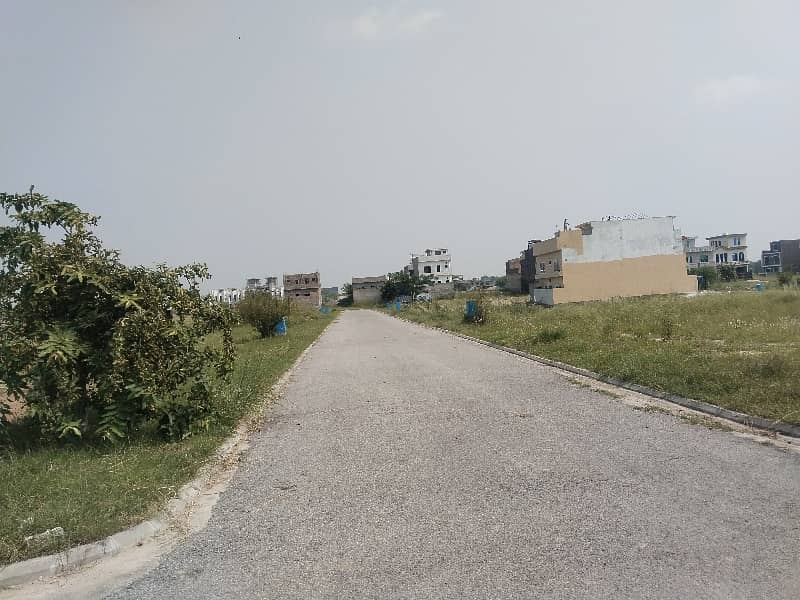 Plot For Sale 4