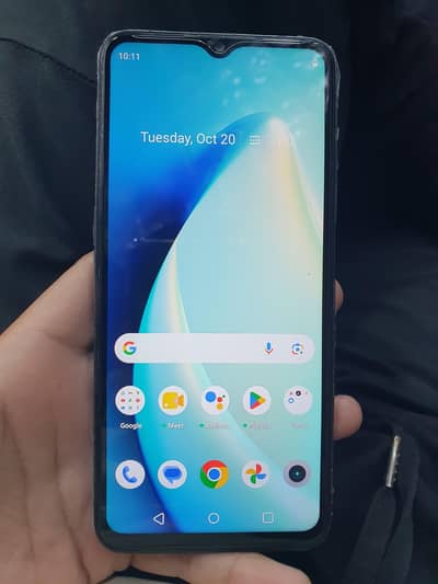 Realme C35