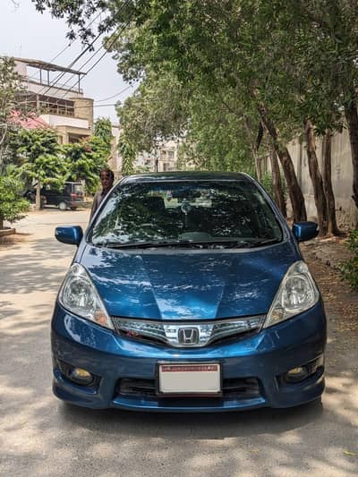 Honda Fit 2012