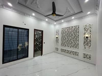 A Prime Location 5 Marla Upper Portion In Lahore Is On The Market For rent