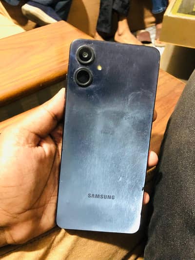 Samsung A06 4/128Gb PTA Approved
