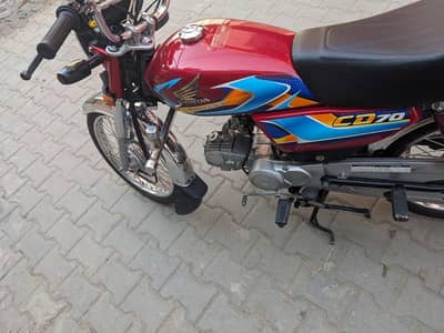 Honda CD for sale