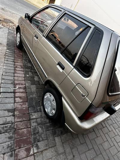 Suzuki Mehran VXR 2014