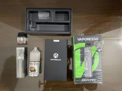 Vaporesso xros pro
