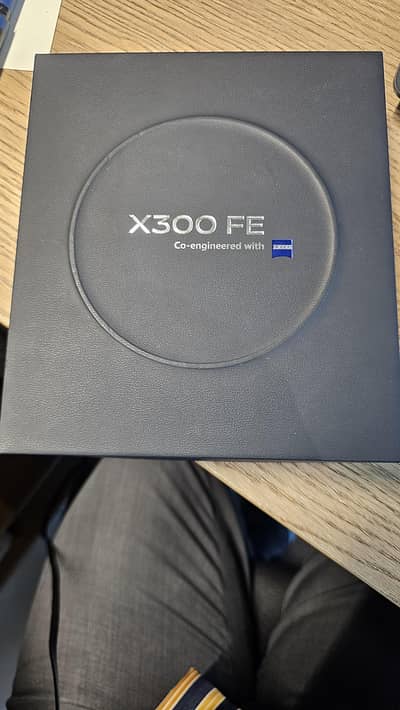 Vivo X300 FE