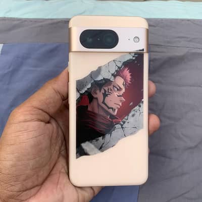 Google Pixel 8 8g128g 03168433812 cal