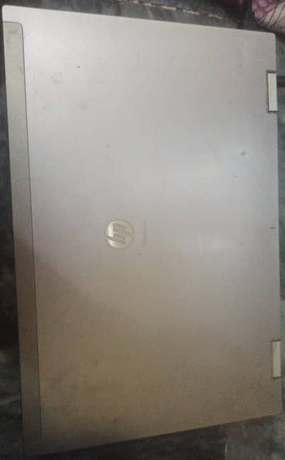 HP 8450 p I/5