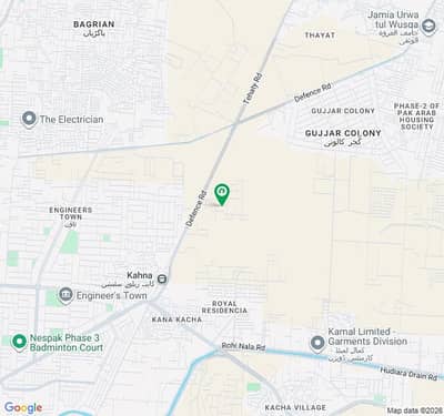Plot for sale
