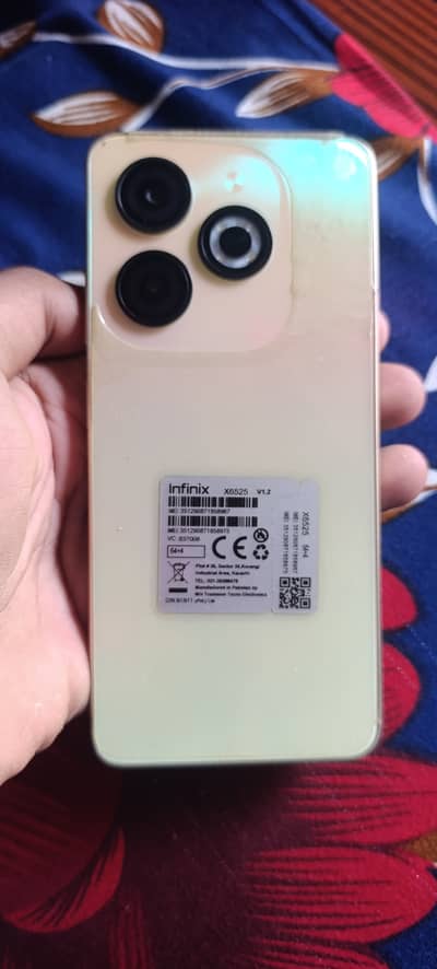 Infinix Smart 8