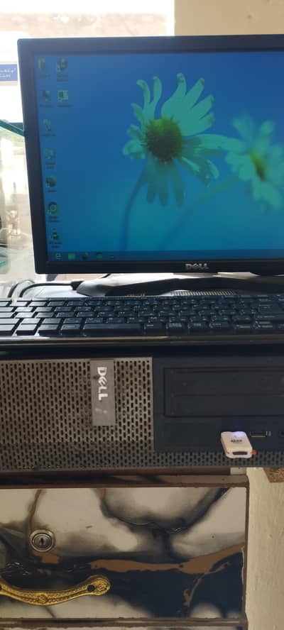 computer i5 2nd jenration 4/64 Dell Setup  3 hard drive lagi hoii Hain