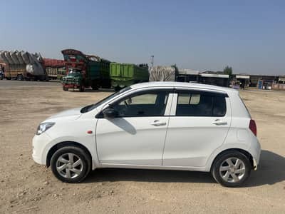 Suzuki Cultus VXL 2022