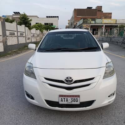 Toyota Belta 2006/10