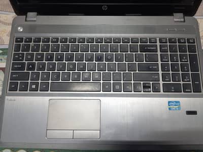Laptop HP ProBook 4540s i3 3rd gen processor  4gb RAM  500gb hdd