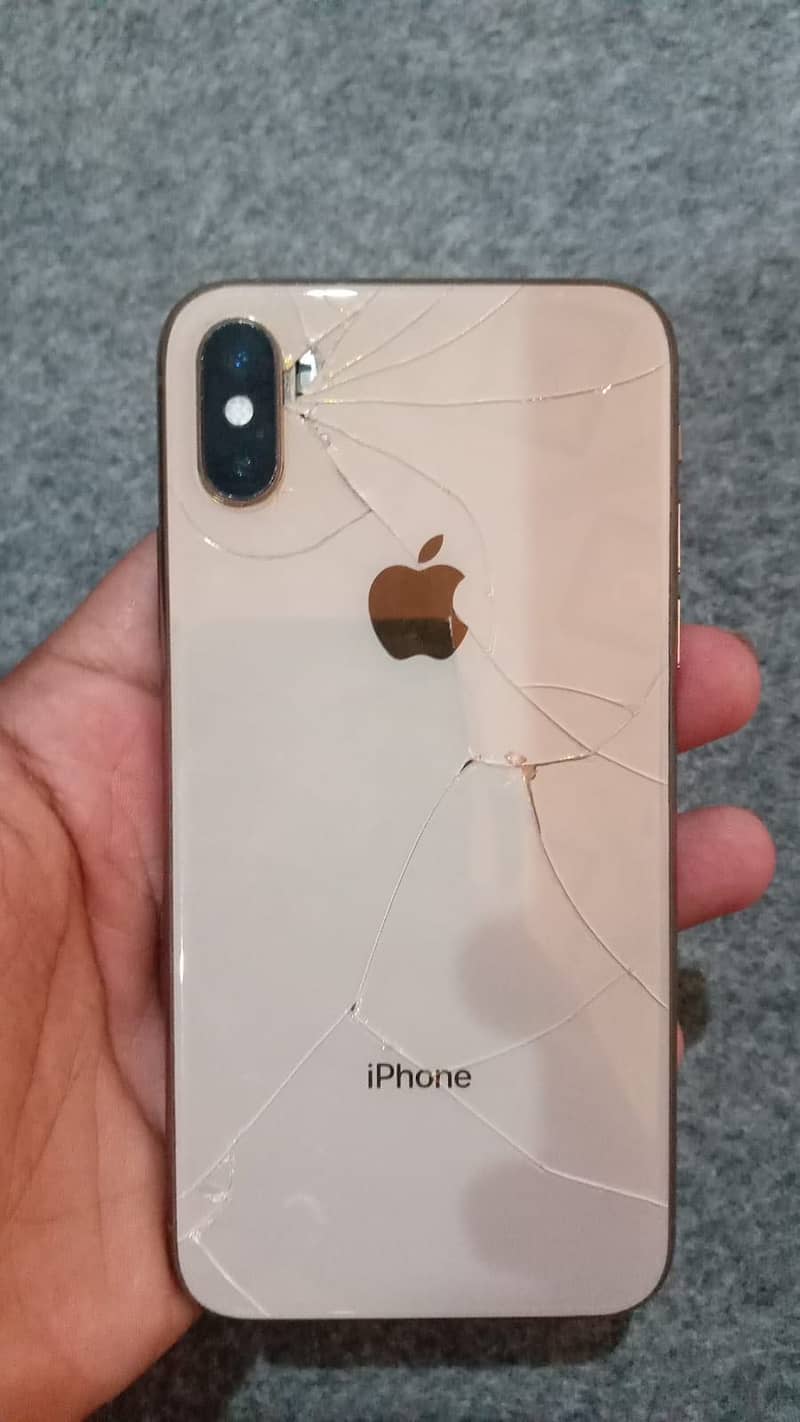 Apple iPhone XS 5