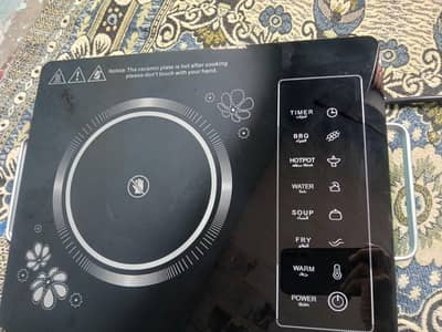 Electric Stove