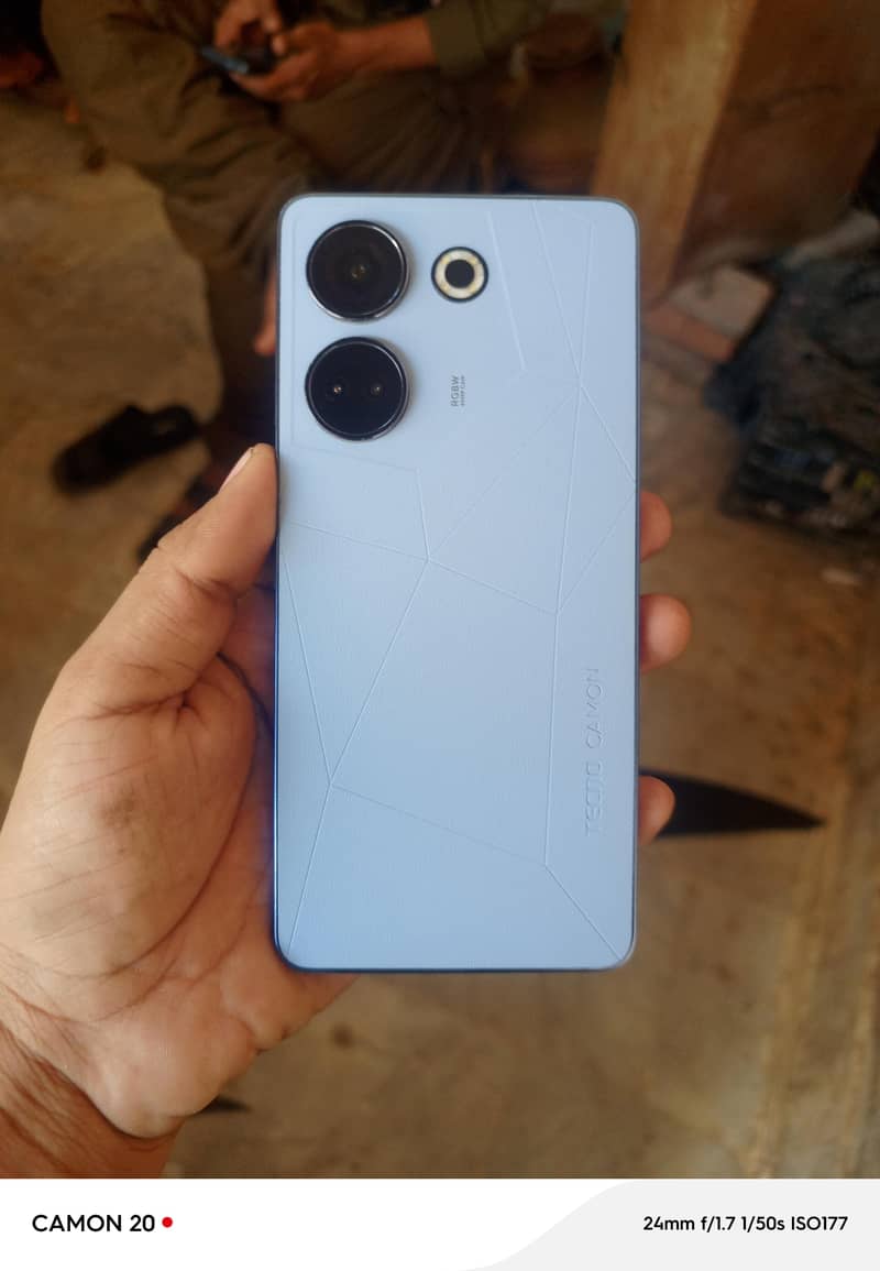 Tecno CAMON 20 Pro 1