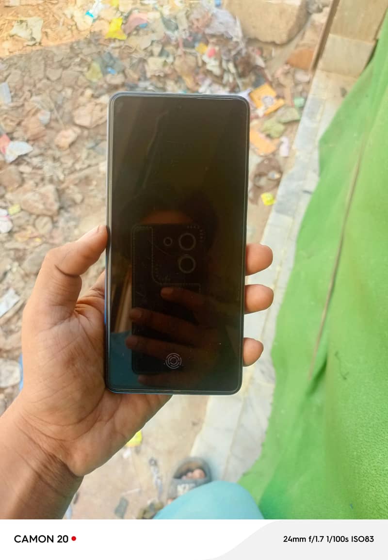 Tecno CAMON 20 Pro 3