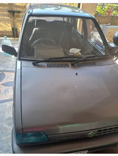Suzuki Mehran VXR 2014,  good condition
