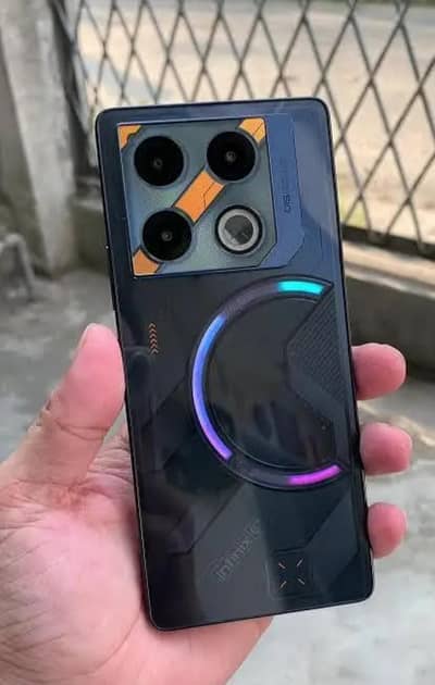 Infinix GT 20 Pro