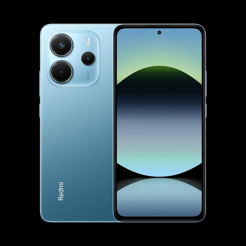 Xiaomi Redmi Note 14 0