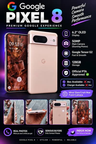 Google Pixel 8