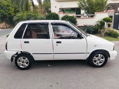 Suzuki Mehran VXR 2018