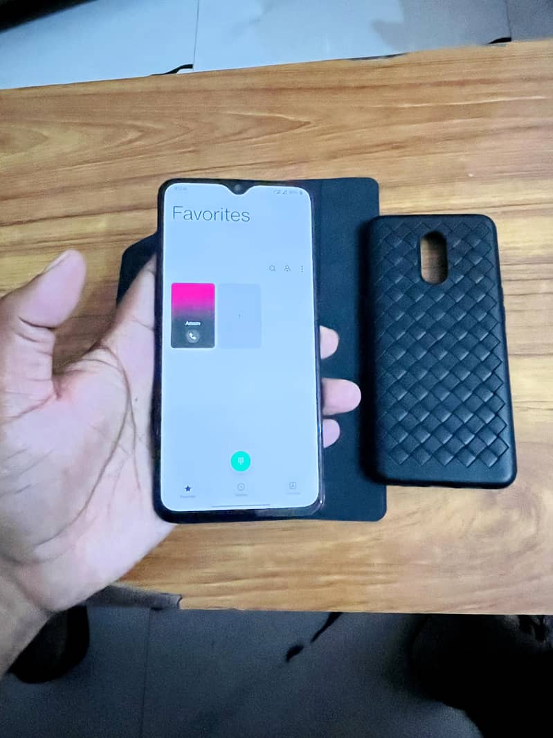 One Plus 6T 1