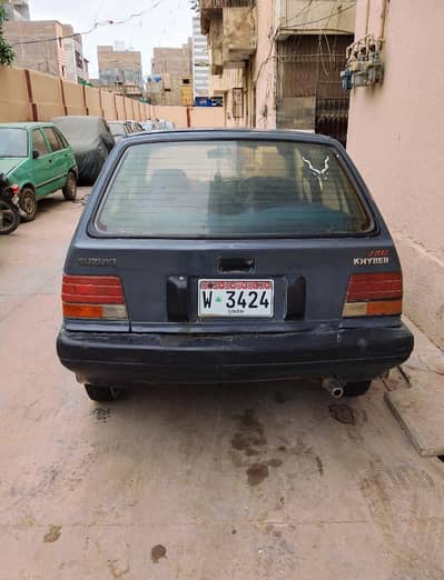 Suzuki Khyber 1994