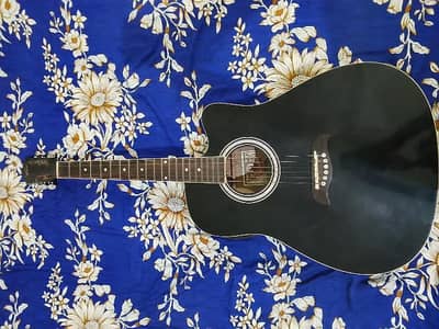 Oscar Schmidt Acoustic Electric Guitar for Sale
