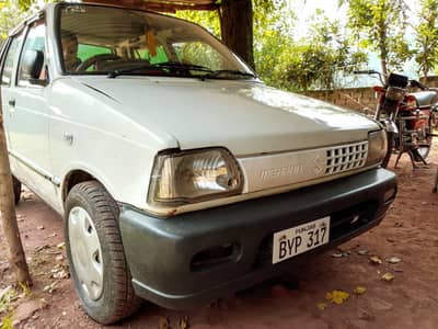 Suzuki Mehran VXR 2006