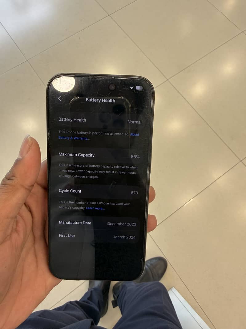 Apple iPhone 15 Pro factory unlock 1