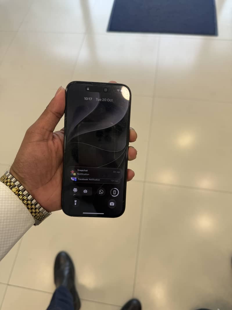 Apple iPhone 15 Pro factory unlock 3