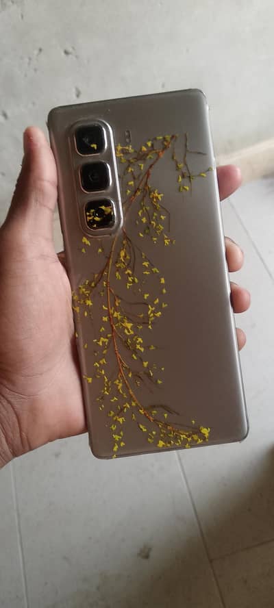 Infinix Hot 50 Pro Plus